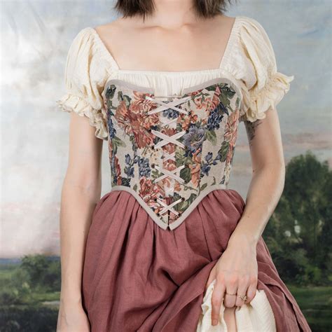 French Meadows Corsets